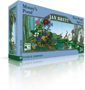 Mossys Pond Vloer Puzzel 24 stukjes op Overig, Verzenden, Nieuw