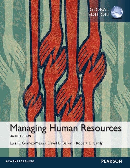 Managing Human Resources, Global Edition 9781292097152, Boeken, Taal | Engels, Zo goed als nieuw, Verzenden