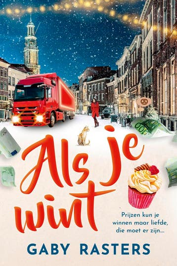 Als je wint 9789032520465 Gaby Rasters, Verzenden, Gelezen, Gaby Rasters