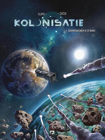 Kolonisatie 1 / Kolonisatie / 1 9789463733366, Verzenden, Zo goed als nieuw, Denis-Pierre Filippi