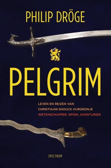 Pelgrim 9789000353088 Philip Dröge, Verzenden, Philip Dröge