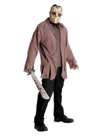 Halloween Kostuum Jason, Verzenden, Nieuw