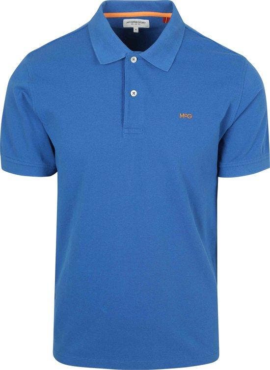2dekans | McGregor Piqué Polo Kobaltblauw - Maat 3XL - Heren, Vêtements | Hommes, Vêtements Homme Autre, Enlèvement ou Envoi
