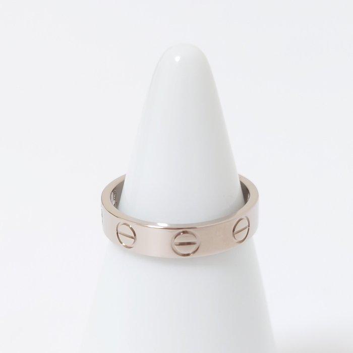 Cartier - Ring - Love - 18 karaat Witgoud, Bijoux, Sacs & Beauté, Bagues