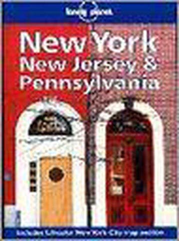 New York, New Jersey and Pennsylvania - Smallman, Livres, Langue | Langues Autre, Verzenden