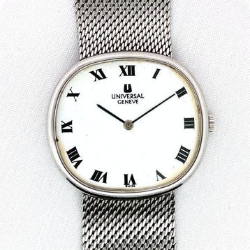 Universal Genève - Ellipse Ultra-Thin - Zonder minimumprijs