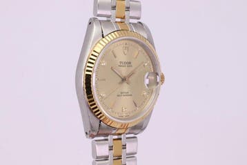 Tudor - Prince Date - Zonder minimumprijs - 74033 |