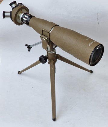Table telescope - 16-24-36-60x Turret 70mm telescope &tripod