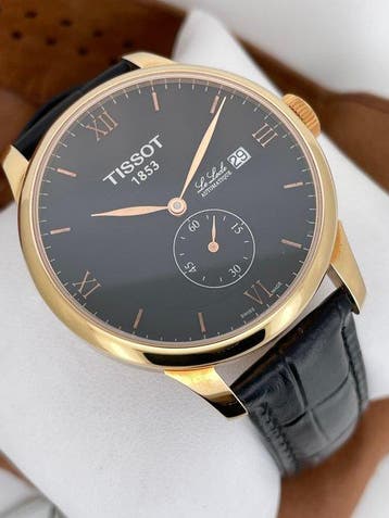 Tissot - Le Locle Automatic Petite Seconde NO RESERVE, Nieuw