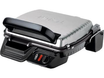 Tefal GC3050 - Contactgrill - Uitneembare platen - RVS, Verzenden, Nieuw in verpakking