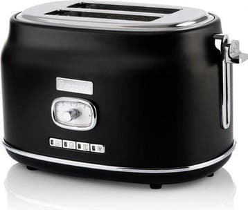 2dekans | Westinghouse Retro Broodrooster – 2 Sneden – Extra, Ophalen of Verzenden, Nieuw