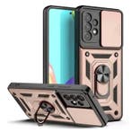 Samsung Galaxy A32 5G - Armor Hoesje met Kickstand en Camera, Verzenden, Nieuw