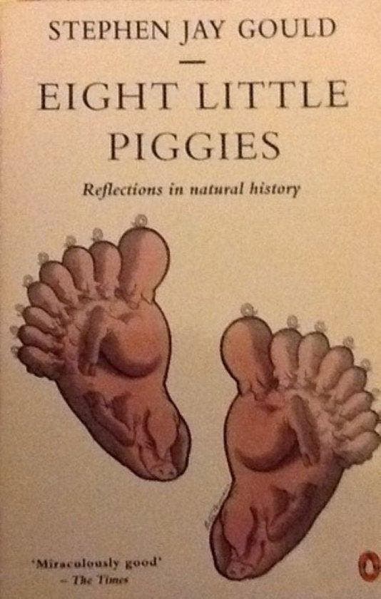 Eight little piggies - Gould, Boeken, Overige Boeken, Verzenden