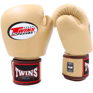 Twins Special Twins Muay Thai Bokshandschoenen BGVL 3 Latte, Verzenden, Nieuw, Bokshandschoenen