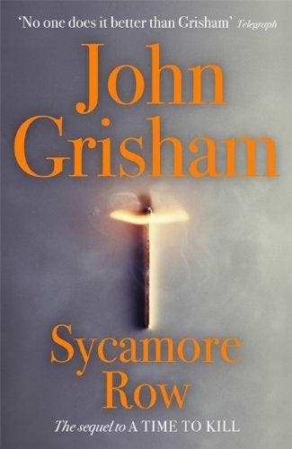 Sycamore Row 9781444765564 John Grisham, Verzenden, Gelezen, John Grisham