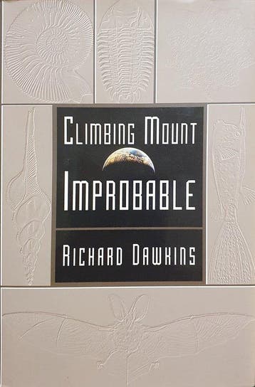 Climbing Mount Improbable 9780393039306 Richard Dawkins, Verzenden, Gelezen, Richard Dawkins
