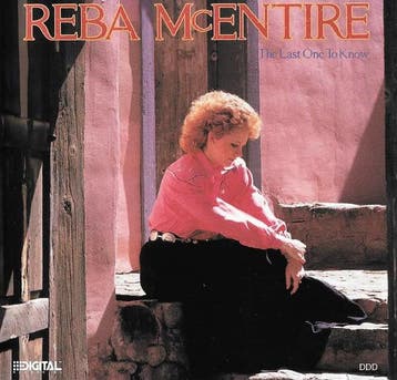 Reba McEntire - The Last One To Know, Verzenden, Gebruikt