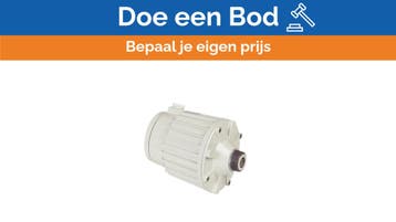 Bieden: DNH Zenitel 100V 100W Horn Loudspeaker, Ophalen of Verzenden