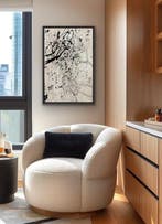 Laura Pinchete - Boudelaire naif XL. No Reserve