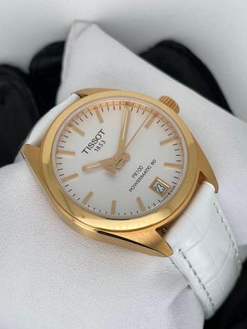 Tissot - PR100 Powermatic 80 Lady - T101.207.36.031.00 -