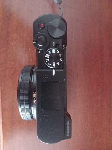 Panasonic DMC-TZ100 Digitale compact camera