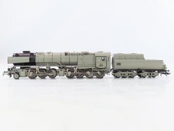 Märklin H0 - 3602 - Locomotive à vapeur avec tender (1) - BR, Nieuw