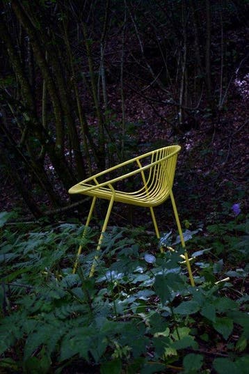 Equilibri-furniture - Viewport Studio - Schommelstoel -