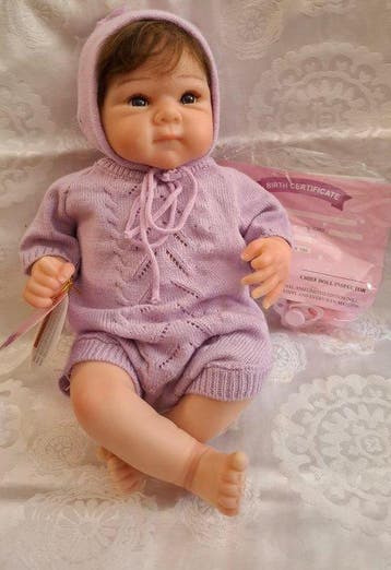 Reborn-doll - Pop Boneca reborn - 2020+ - Azië