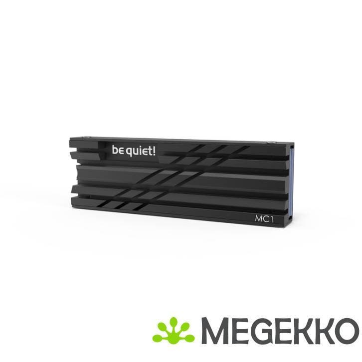 Be quiet! MC1 M.2 SSD Cooler, Computers en Software, Computerkoelers, Nieuw, Verzenden