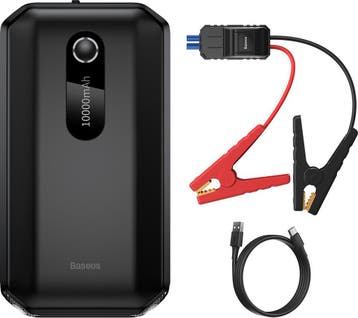 Baseus Energy Auto Jump Starter 10.000 mAh, Verzenden, Nieuw
