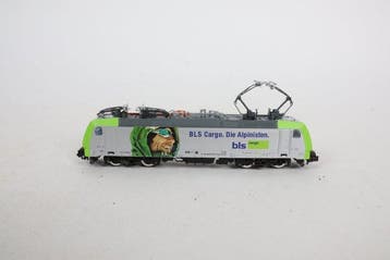 Minitrix N - 16871 - Locomotive électrique (1) - Ligne 486 -
