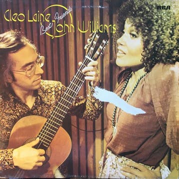 Cleo Laine and John Williams - Best Friends, Verzenden