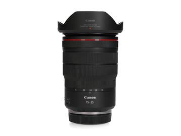 Canon RF 15-35mm f/2.8 L IS USM - Groothoeklens, Ophalen of Verzenden
