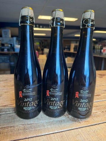 Rodenbach - Jaargang 2012/2018 - 37,5cl - 6 flessen