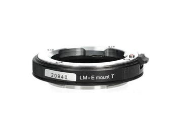 Metabones Leica M-E mount T - 1 jaar garantie, Ophalen of Verzenden