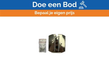 Bieden: Aqua Signal 12240020 Series 43 Mounting, Ophalen of Verzenden, Nieuw