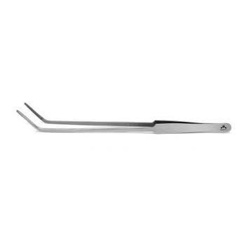Seachem Curved Fine Tip Forceps 25cm