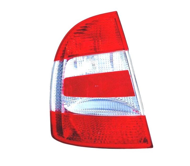 Feux Arrière Gauche Pour Skoda Superb 02-08, Auto-onderdelen, Verlichting, Verzenden