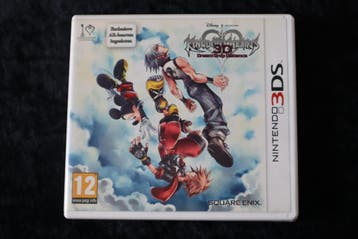 Kingdom Hearts 3D Dream Drop Distance Nintendo 3DS, Games en Spelcomputers, Verzenden, Nieuw