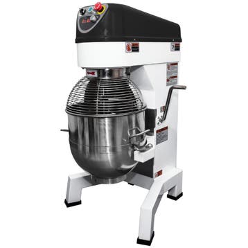 Planeetmenger | 16kg/40L | 10 Snelheden | Verwijderbare Kom, Verzenden, Nieuw in verpakking