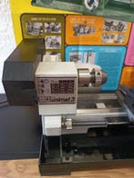 Emco Unimat 3 Precision Lathe Set - Horlogemakers