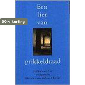 LIER VAN PRIKKELDRAAD 9789053301913 E.A. ACHMETOV, Verzenden, Gelezen, E.A. ACHMETOV