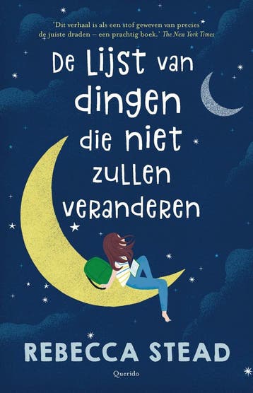 De lijst van dingen die niet zullen veranderen, Antiek en Kunst, Verzenden