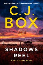 A Joe Pickett Novel- Shadows Reel 9780593331286 C. J. Box, Verzenden, C. J. Box