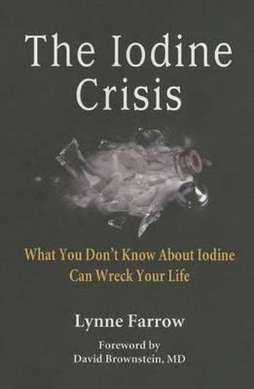 Iodine Crisis 9780986032004 Lynne Farrow, Verzenden, Lynne Farrow