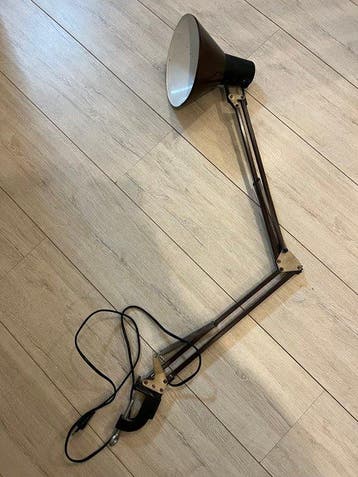 Lyskaer Belysning - Lamp - Metaal - architectenlamp
