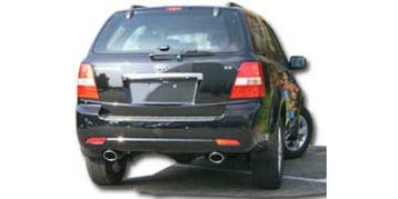 FOX Kia Sorento type JC facelift V6 eindpijp uitgang rechts/, Auto-onderdelen, Uitlaatsystemen, Verzenden, Nieuw