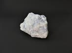 Blauwe Calciet Ruw / Onbewerkt - 1,8 kg / 12x10x13 cm - I..., Ophalen of Verzenden