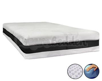 Hilton Hotel Matras HR50 Koudschuim - 200 x 210