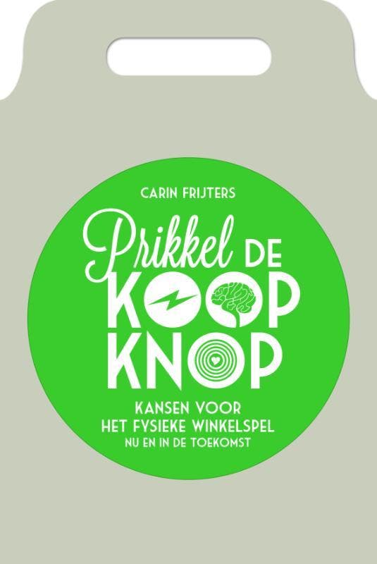 Prikkel De Koopknop | Carin Frijters | Nieuw, Livres, Livres Autre, Envoi